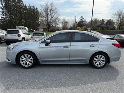 2016 Subaru Legacy 2.5i Premium Sedan