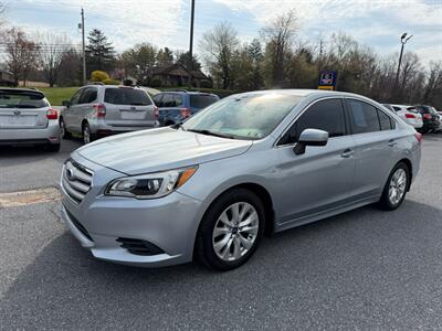 2016 Subaru Legacy 2.5i Premium - Photo 2 - Jonestown, PA 17038