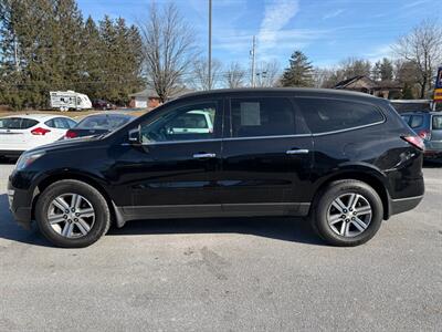 2016 Chevrolet Traverse LT   - Photo 1 - Jonestown, PA 17038