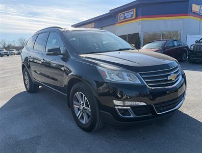 2016 Chevrolet Traverse LT   - Photo 4 - Jonestown, PA 17038