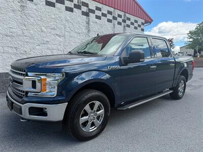 2019 Ford F-150 XLT - Photo 2 - Jonestown, PA 17038