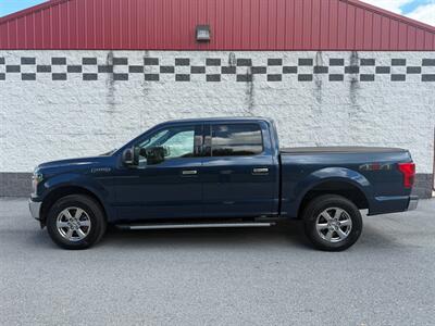 2019 Ford F-150 XLT Truck