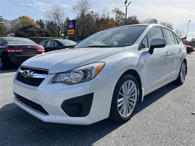 2014 Subaru Impreza 2.0i Premium   - Photo 8 - Jonestown, PA 17038