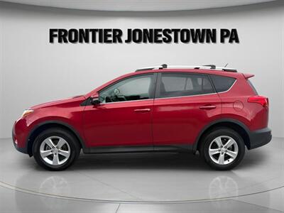 2013 Toyota RAV4 XLE - Photo 5 - Jonestown, PA 17038