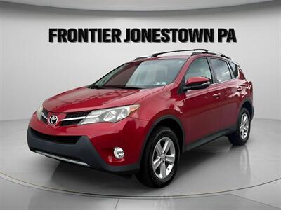 2013 Toyota RAV4 XLE SUV