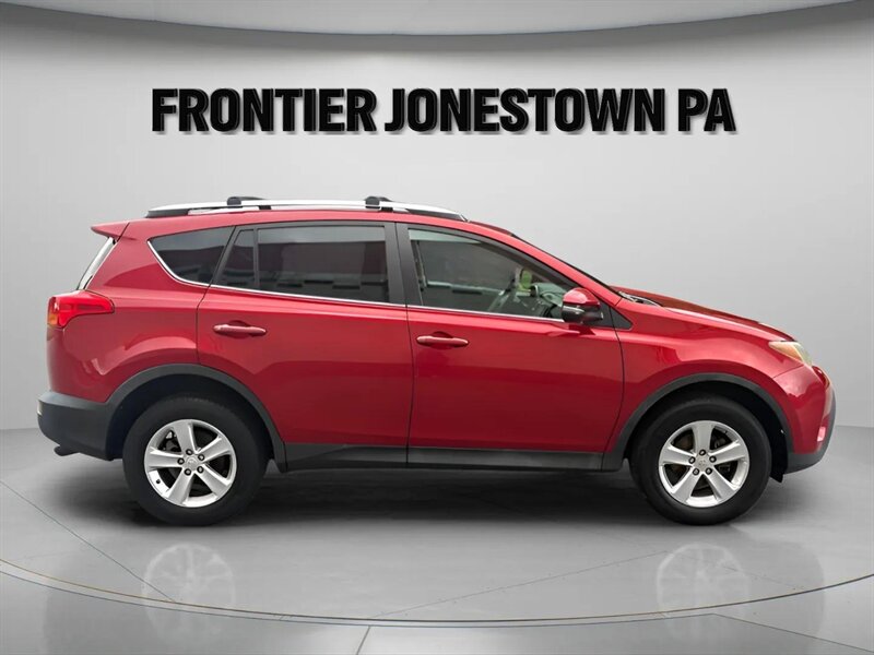 2013 Toyota RAV4 XLE - Photo 4 - Jonestown, PA 17038