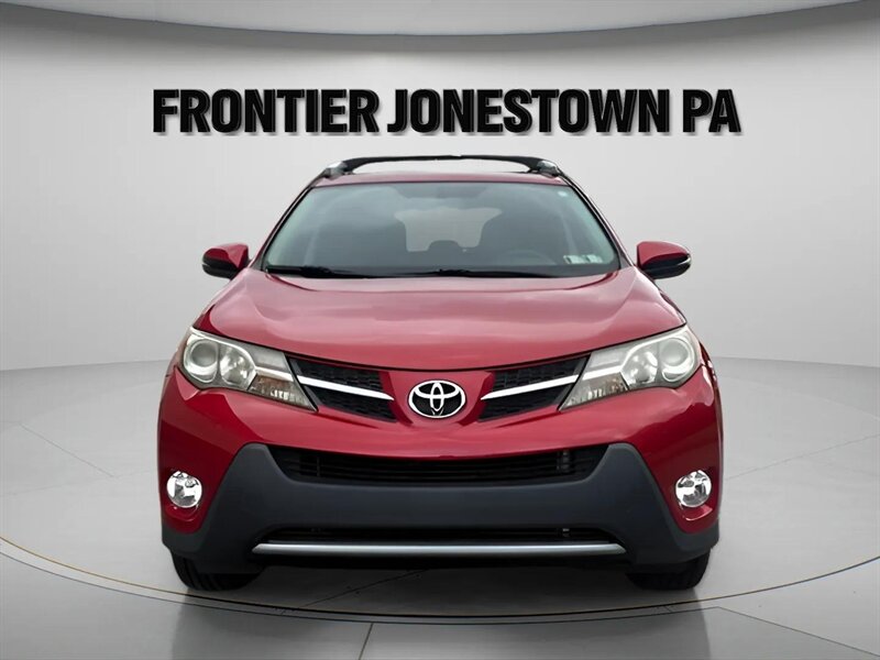 2013 Toyota RAV4 XLE - Photo 2 - Jonestown, PA 17038