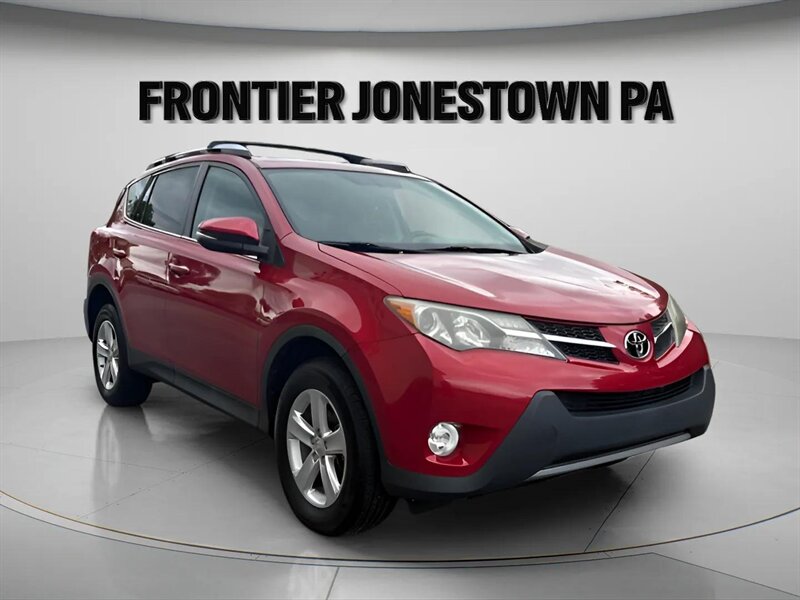 2013 Toyota RAV4 XLE - Photo 3 - Jonestown, PA 17038