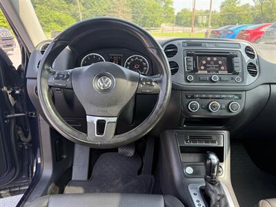2014 Volkswagen Tiguan S 4Motion   - Photo 15 - Jonestown, PA 17038