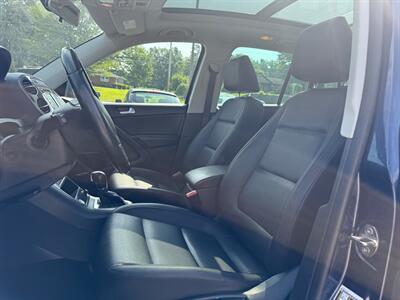 2014 Volkswagen Tiguan S 4Motion   - Photo 12 - Jonestown, PA 17038
