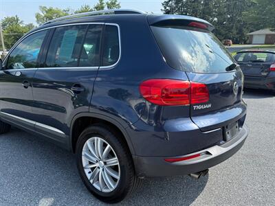 2014 Volkswagen Tiguan S 4Motion   - Photo 4 - Jonestown, PA 17038