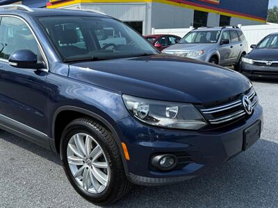 2014 Volkswagen Tiguan S 4Motion   - Photo 8 - Jonestown, PA 17038