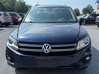 2014 Volkswagen Tiguan S 4Motion   - Photo 3 - Jonestown, PA 17038