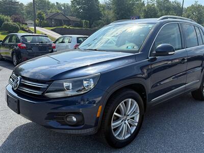 2014 Volkswagen Tiguan S 4Motion   - Photo 2 - Jonestown, PA 17038