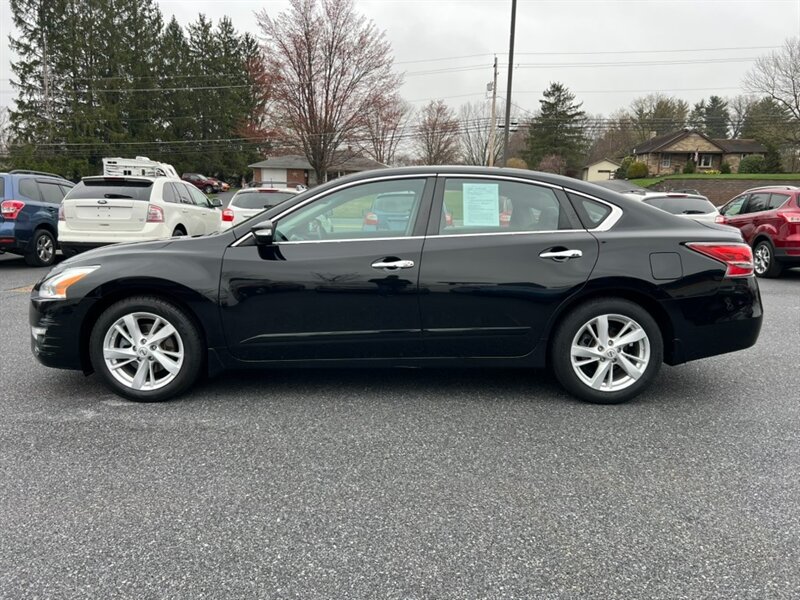 2015 Nissan Altima 2.5 - Photo 1 - Jonestown, PA 17038