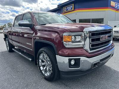 2014 GMC Sierra 1500 SLT   - Photo 3 - Jonestown, PA 17038