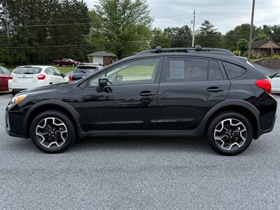 2017 Subaru Crosstrek Limited Wagon