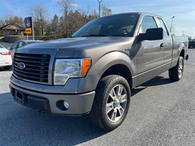 2014 Ford F-150 STX   - Photo 8 - Jonestown, PA 17038