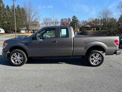 2014 Ford F-150 STX Truck