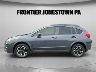 2015 Subaru XV Crosstrek 2.0i Premium Wagon