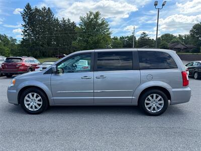 2016 Chrysler Town and Country Touring Minivan