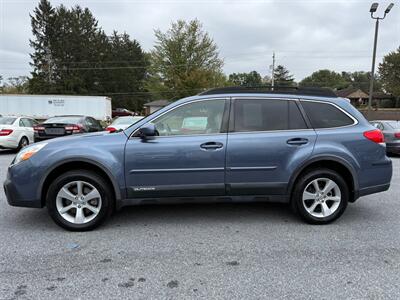 2013 Subaru Outback 3.6R Limited Wagon