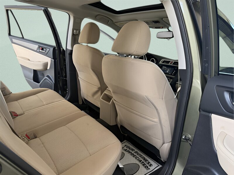 2017 Subaru Outback 2.5i Premium - Photo 21 - Jonestown, PA 17038