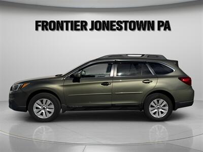 2017 Subaru Outback 2.5i Premium Wagon