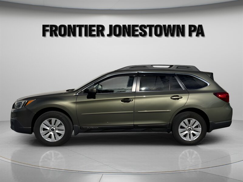 2017 Subaru Outback