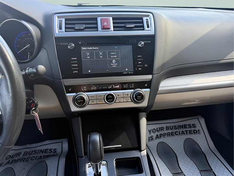 2017 Subaru Outback 2.5i Premium - Photo 26 - Jonestown, PA 17038