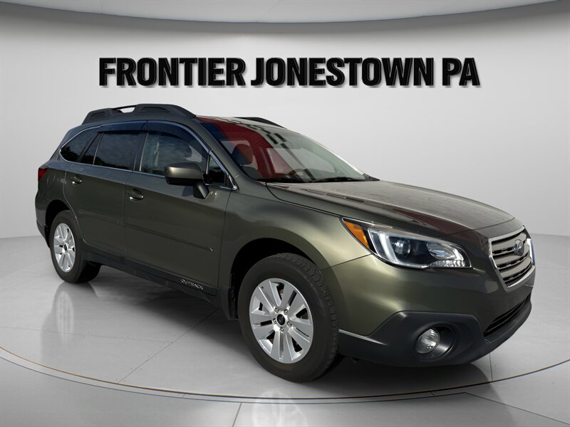 2017 Subaru Outback 2.5i Premium - Photo 5 - Jonestown, PA 17038