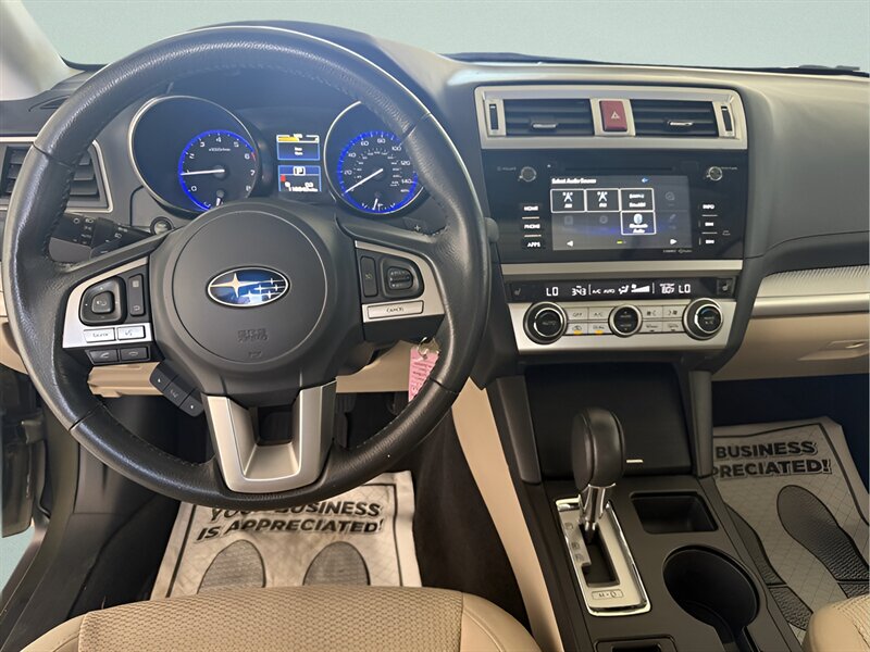 2017 Subaru Outback 2.5i Premium - Photo 18 - Jonestown, PA 17038