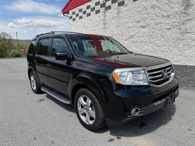 2013 Honda Pilot EX-L w/Navi   - Photo 8 - Jonestown, PA 17038