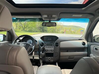 2013 Honda Pilot EX-L w/Navi   - Photo 17 - Jonestown, PA 17038