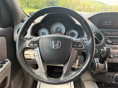 2013 Honda Pilot EX-L w/Navi   - Photo 22 - Jonestown, PA 17038