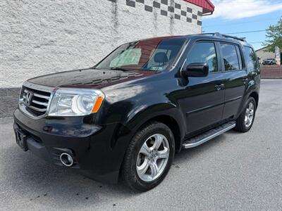 2013 Honda Pilot EX-L w/Navi   - Photo 2 - Jonestown, PA 17038