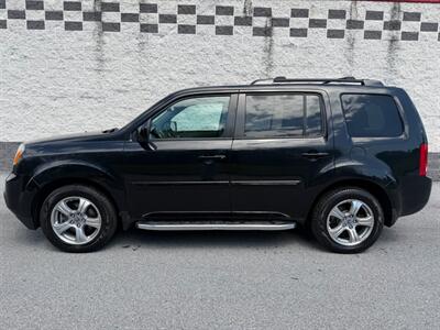 2013 Honda Pilot EX-L w/Navi SUV