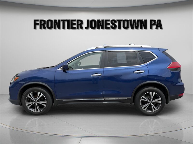 2017 Nissan Rogue SL - Photo 8