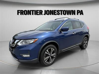 2017 Nissan Rogue S - Photo 1 - Jonestown, PA 17038