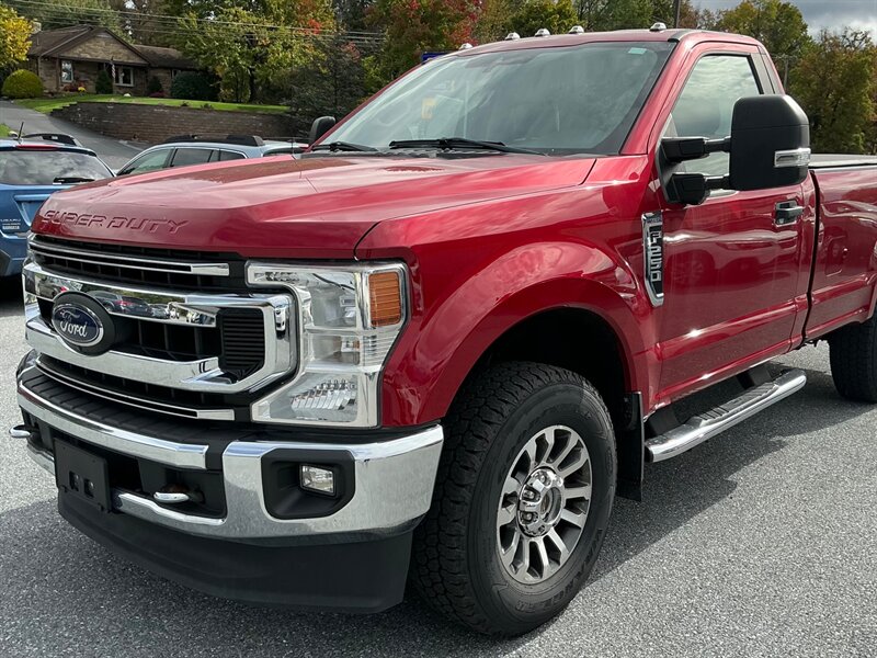 2020 Ford F-250 Super Duty XL  