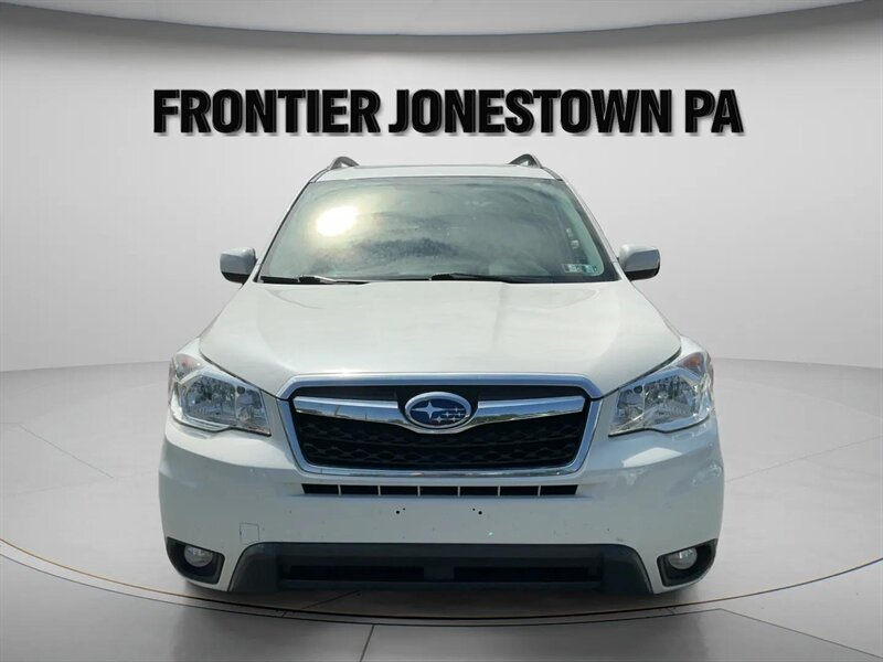 2016 Subaru Forester 2.5i Limited  
