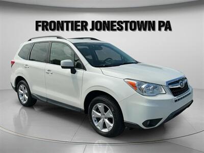 2016 Subaru Forester 2.5i Limited - Photo 6 - Jonestown, PA 17038