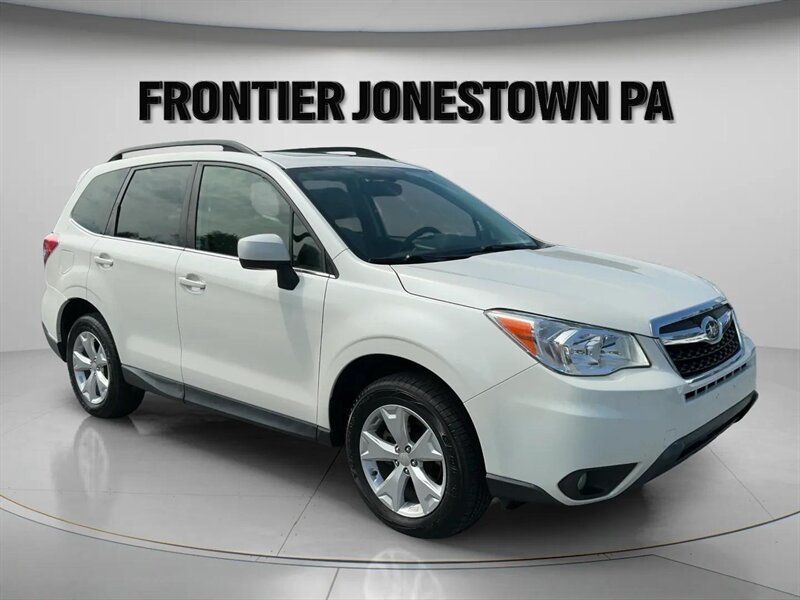 2016 Subaru Forester 2.5i Limited - Photo 6 - Jonestown, PA 17038