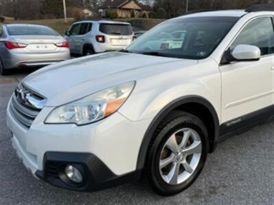 2014 Subaru Outback 2.5i Limited - Photo 2 - Jonestown, PA 17038