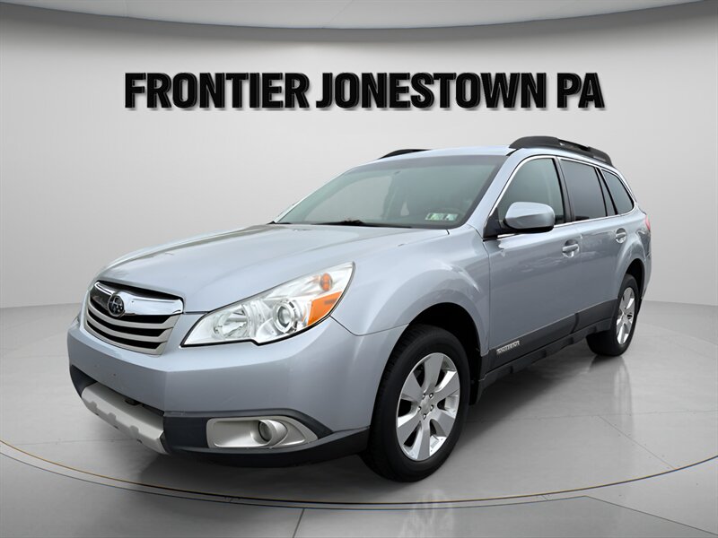 2012 Subaru Outback