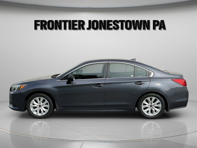 2016 Subaru Legacy
