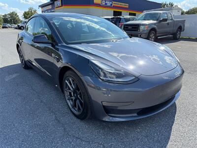 2021 Tesla Model 3 Long Range   - Photo 4 - Jonestown, PA 17038