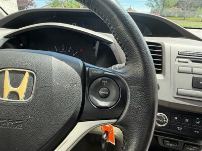 2012 Honda Civic EX-L   - Photo 21 - Jonestown, PA 17038