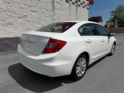 2012 Honda Civic EX-L   - Photo 7 - Jonestown, PA 17038