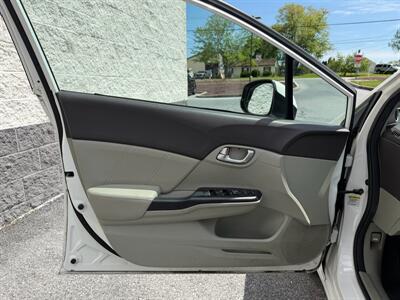 2012 Honda Civic EX-L   - Photo 9 - Jonestown, PA 17038